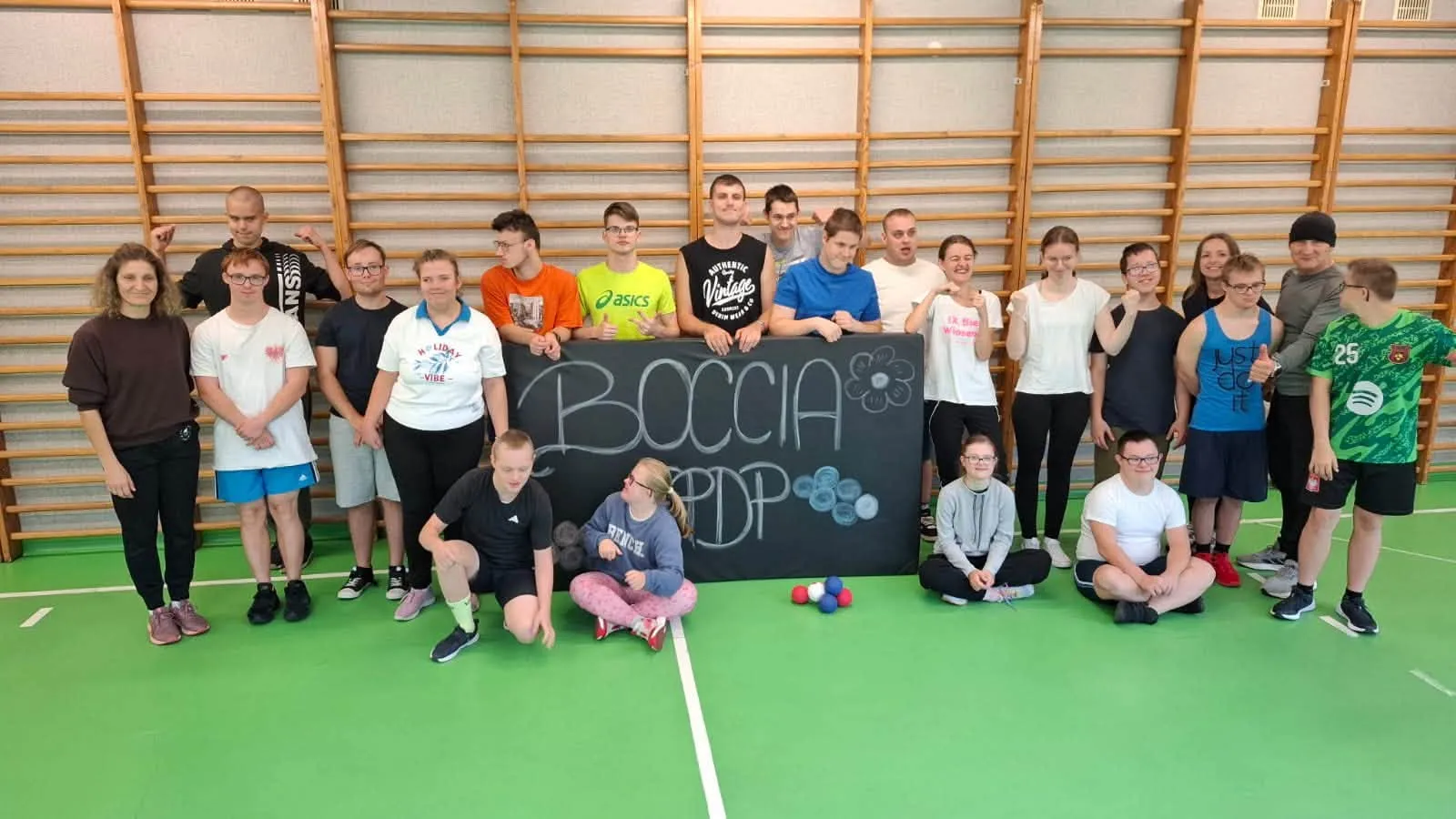 boccia