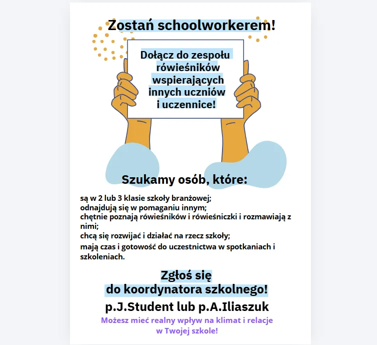 plakat ps
